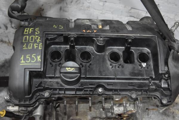 Двигун Citroen C3 1.4 16V 2009-2016 8FS (EP3) 106569 - 5