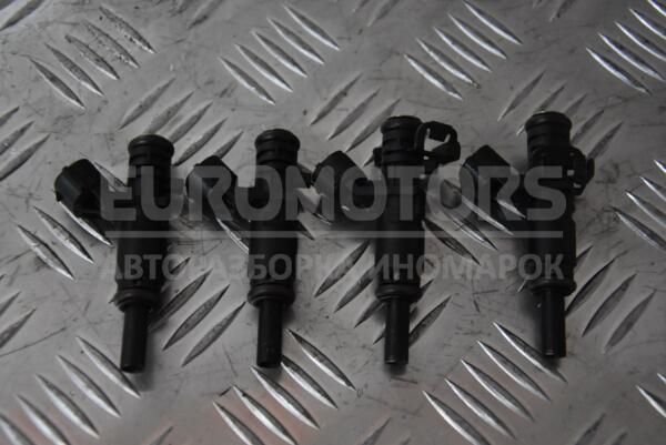 Форсунка бензин электр Peugeot 207 1.4 16V 2006-2013 752817680 106580 euromotors.com.ua