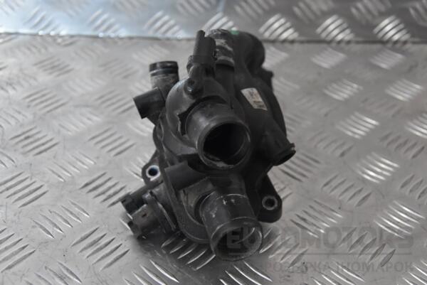 Корпус термостата Peugeot 207 1.4 16V 2006-2013 754134680 106601 - 2
