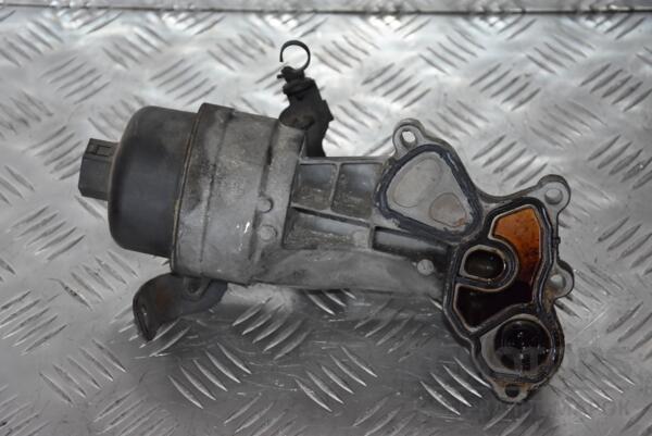 Корпус масляного фильтра Peugeot 207 1.4 16V 2006-2013 755852180 106608 - 2