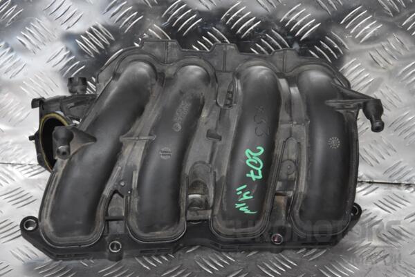 Колектор впускний пластик Peugeot 207 1.4 16V 2006-2013 754435580 106610 - 2