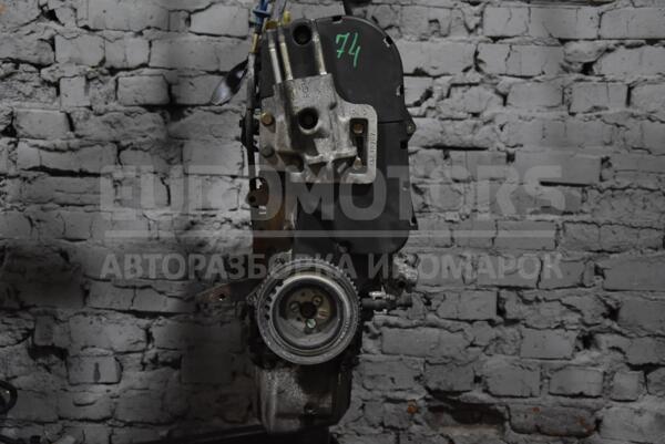Двигатель Fiat Doblo 1.4 16V 2010 843A1000 106622  euromotors.com.ua