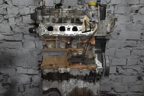 Двигатель Fiat Stilo 1.4 16V 2001-2007 843A1000 106622 - 4
