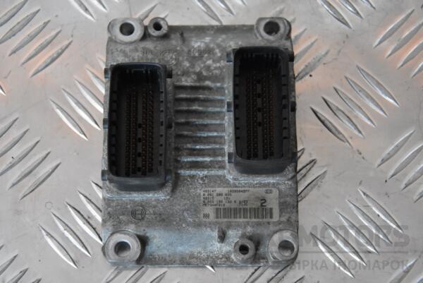 Блок керування двигуном Lancia Musa 1.4 16 2004-2012 0261208035 106651 - 2