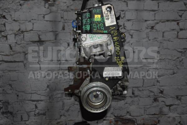 Двигатель Fiat Panda 1.2 8V 2003-2012 169A4000 106654  euromotors.com.ua