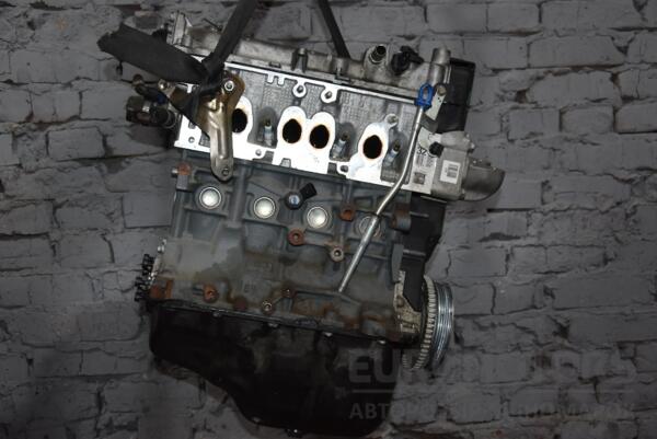 Двигун Fiat Panda 1.2 8V 2003-2012 169A4000 106654 - 4