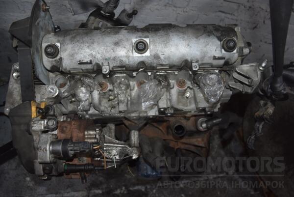 Двигатель Renault Espace 1.9dCi (IV) 2002-2014 F9Q 804 106684 - 5