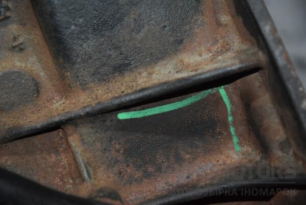 Двигатель Renault Espace 1.9dCi (IV) 2002-2014 F9Q 804 106684 - 6