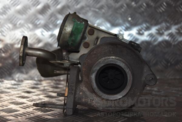 Турбіна Renault Scenic 1.9dCi (II) 2003-2009 8200398585 106713 - 2