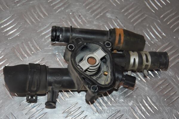 Корпус термостата Renault Megane 1.9dCi (II) 2003-2009 8200641307 106719 - 2