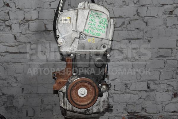 Двигун Renault Duster 1.6 16V 2010 K4M 696 106738 - 1