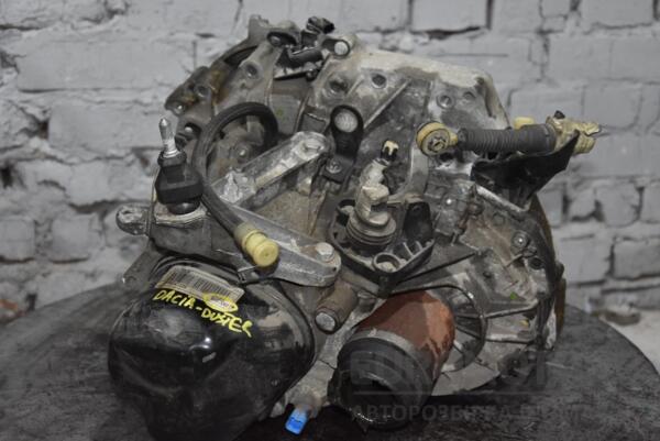 МКПП (механічна коробка перемикання передач) 5-ступка Renault Duster 1.6 16V 2010 JR5316 106744 - 3