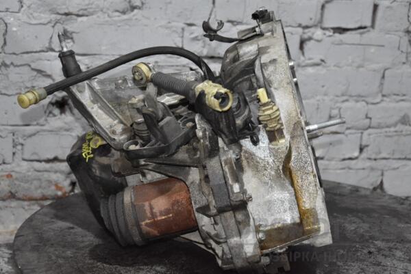 МКПП (механічна коробка перемикання передач) 5-ступка Renault Duster 1.6 16V 2010 JR5316 106744 - 4
