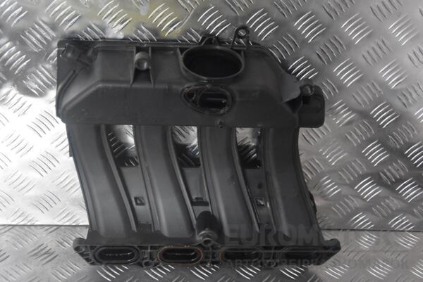 Колектор впускний пластик верх Renault Duster 1.6 16V 2010 8200022251 106754 - 2