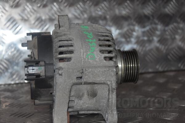 Генератор Renault Duster 1.6 16V 2010 8200667607 106779 - 2