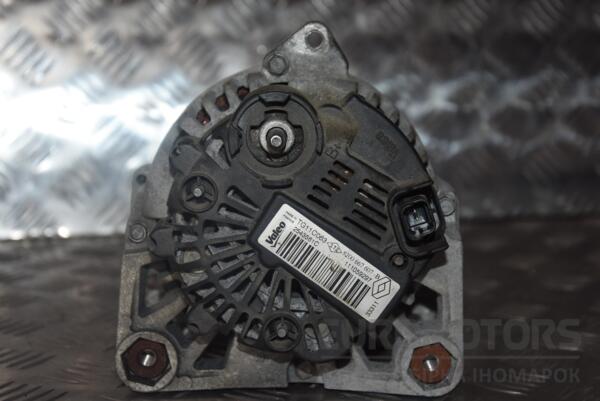 Генератор Renault Duster 1.6 16V 2010 8200667607 106779 - 3