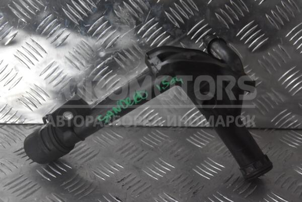 Патрубок охлаждения (тройник) Renault Sandero 1.5dCi 2007-2013 210473766R 106804 - 1