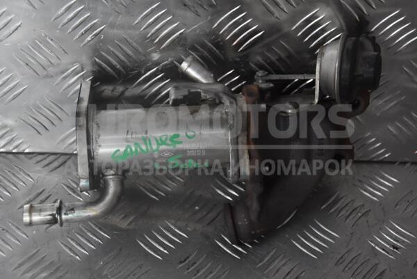 Охолоджувач ОГ (Радіатор EGR) Renault Sandero 1.5dCi 2007-2013 147355713R 106809 - 1