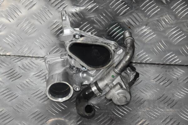 Клапан EGR електричний Renault Sandero 1.5dCi 2007-2013 8200846454 106822 - 2