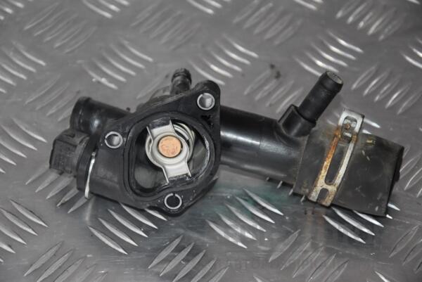 Корпус термостата Renault Sandero 1.5dCi 2007-2013 8200558758 106827 - 2