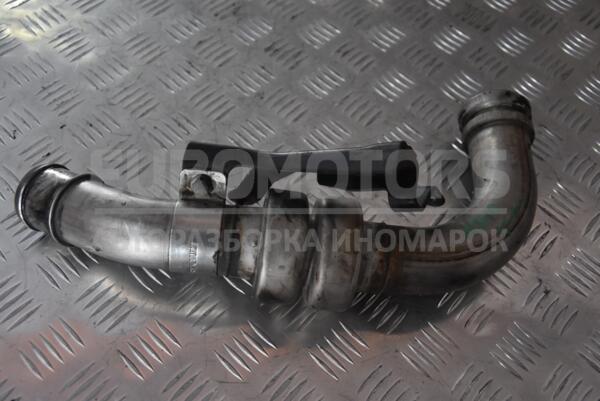 Патрубок интеркулера металл Nissan Note 1.5dCi (E11) 2005-2013 8200375344C 106863  euromotors.com.ua