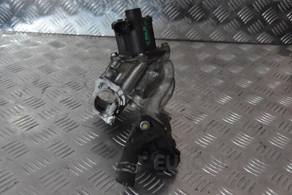 Клапан EGR електричний Renault Kangoo 1.5dCi 1998-2008 8200550361 106881 - 2