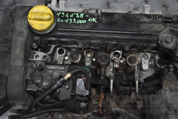 Двигун Renault Kangoo 1.5dCi 1998-2008 K9K 766 106903 - 5