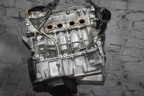 Двигатель Nissan Micra 1.0 16V (K12) 2002-2010 CR10DE 106936 - 2