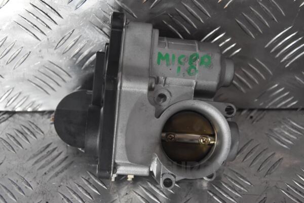 Дросельна заслінка електро Nissan Micra 1.0 16V (K12) 2002-2010 16119AX00A 106951 - 2