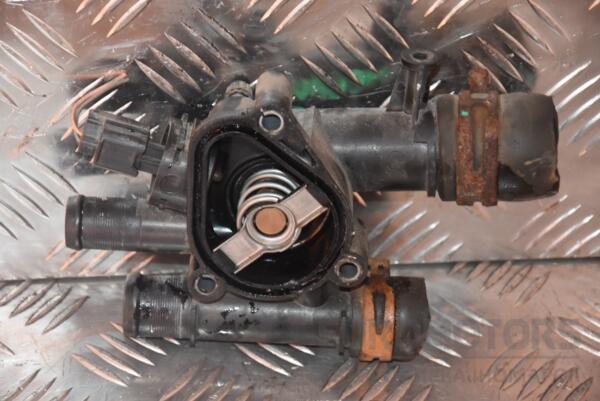 Корпус термостата Renault Megane 1.9dCi (II) 2003-2009 8200641307 106979 - 2