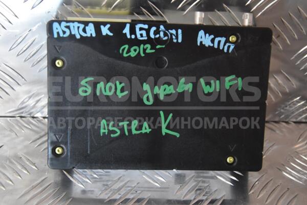 Блок управления WI-FI Opel Astra (K) 2015 84366673 105359  euromotors.com.ua