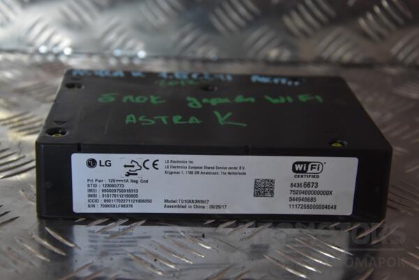 Блок управління WI-FI Opel Astra (K) 2015 84366673 105359 - 2