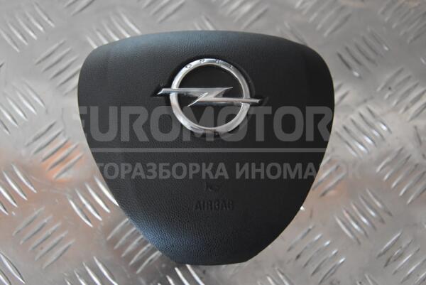 Подушка безопасности руль Airbag Opel Astra (K) 2015 39118076 105382 - 1