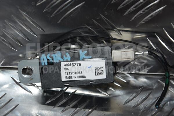 Підсилювач антени Opel Astra (K) 2015 39066276 105404  euromotors.com.ua