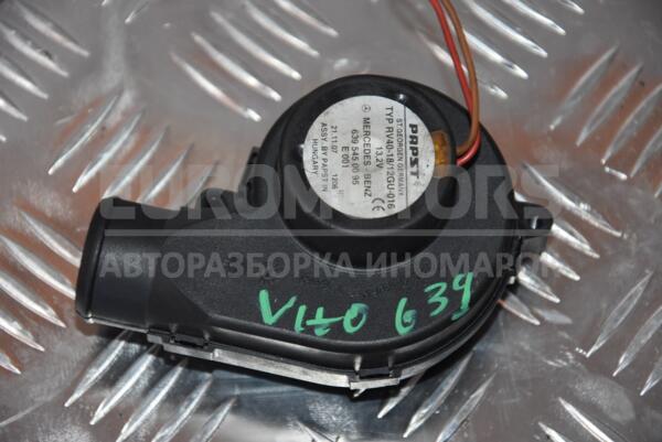 Вентилятор охолодження блоку управління двигуном Mercedes Vito (W639) 2003-2014 A6395450095 105422 - 1