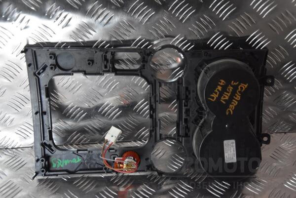 Накладка на кулису (консоль) VW Touareg 2002-2010 7L6858602C 105427 - 2