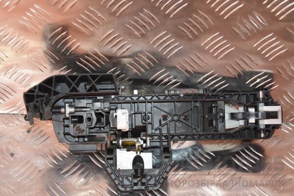 Ручка двери наружная задняя левая Mercedes B-class (W246) 2012 A2047602134 105492 - 2