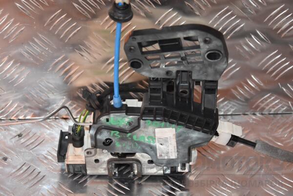 Замок двері задній лівий електро 4 Піна Mercedes B-class (W246) 2012 A2047302735 105494 - 2