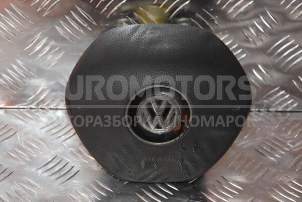 Подушка безопасности руль Airbag VW Golf (VII) 2012 5G0880201A 105533 euromotors.com.ua
