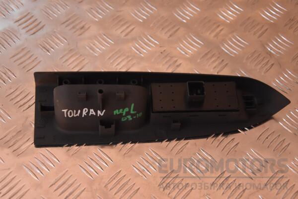 Блок управління склопідйомниками передній лівий VW Touran 2003-2010 105541 - 2