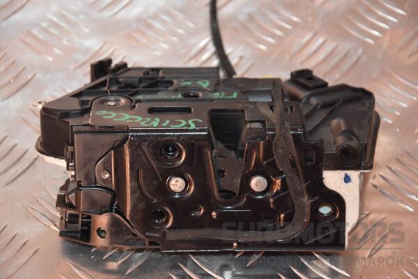 Замок двері передній правий електро 6 пинов VW Scirocco 2008-2017 5N1837016A 105558 - 2