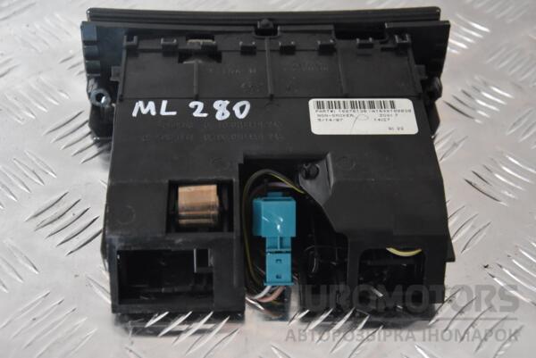 Пепельница передняя Mercedes M-Class (W164) 2005-2011 A1648100130 105634 - 2