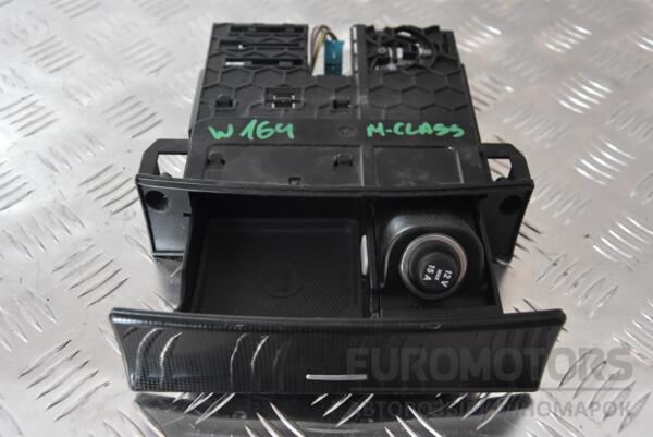 Пепельница передняя Mercedes M-Class (W164) 2005-2011 A1648100130 105634 - 3