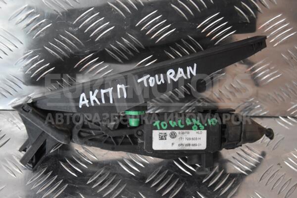 Педаль газу електро пластик VW Touran 2003-2010 1T1723503H 105651 - 1