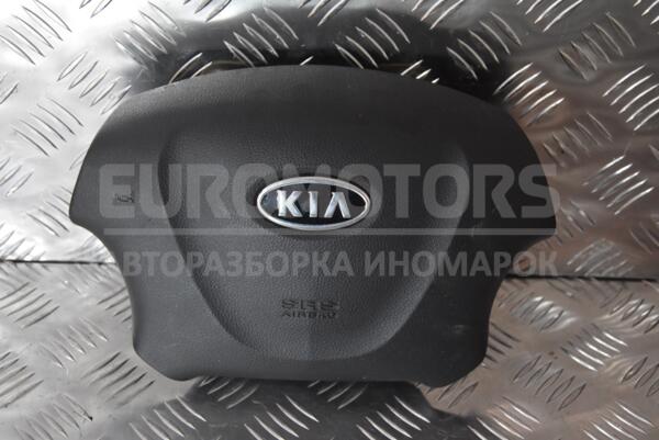 Подушка безопасности руль Airbag Kia Carnival 2006-2014 569004D530VA 105655  euromotors.com.ua
