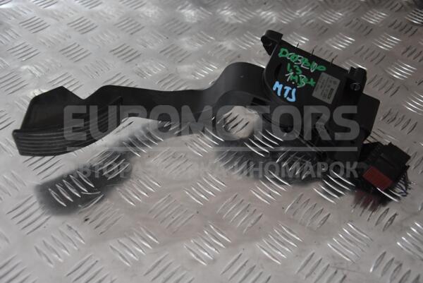 Педаль газа электр пластик Fiat Doblo 1.3MJet 2000-2009 0280755157 105658  euromotors.com.ua