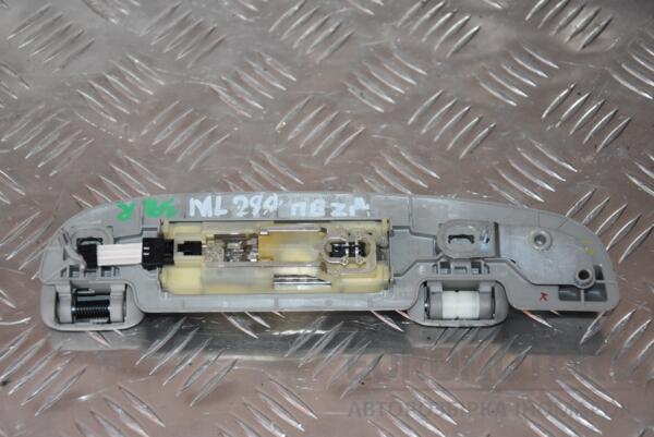 Ручка внутренняя потолочная задняя правая Mercedes M-Class (W164) 2005-2011 A1648100654 105672 - 2