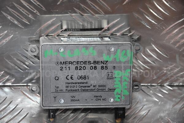 Підсилювач антени Mercedes M-Class (W164) 2005-2011 A2118200885 105687