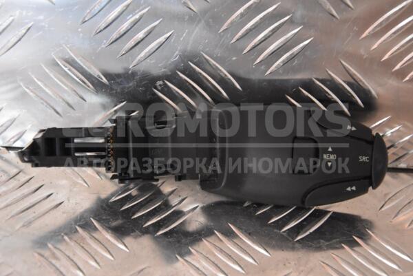 Подрулевой переключатель магнитолы правый Peugeot 207 2006-2013 96666836XT 105699