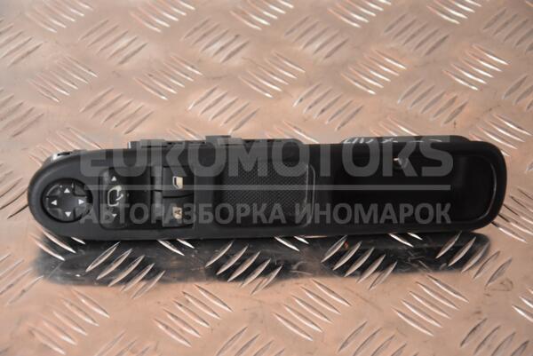 Блок управления стеклоподъемниками передний левый Peugeot 207 2006-2013 96666094XT 105706  euromotors.com.ua
